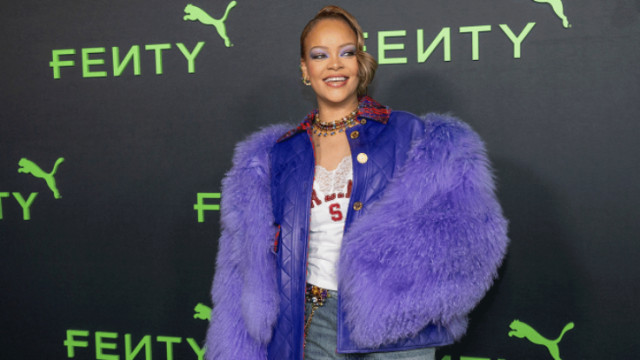Rihanna Discloses Having More Kids